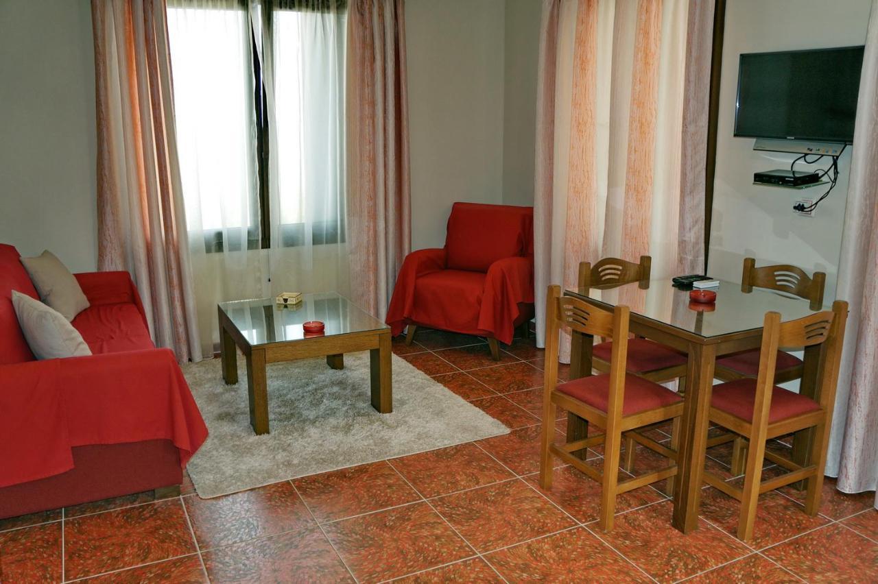 Villa Ktima Kiourelioti Skala Sykamineas Exterior foto