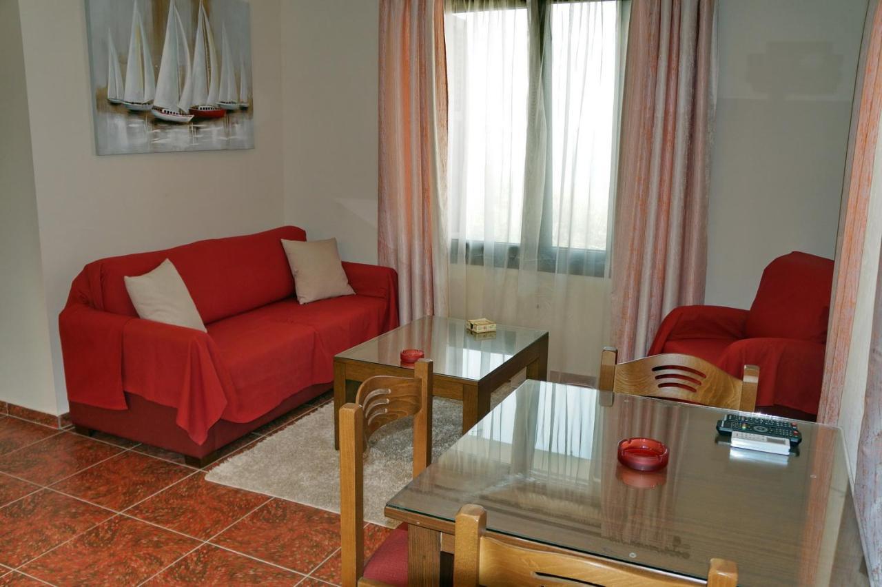 Villa Ktima Kiourelioti Skala Sykamineas Exterior foto